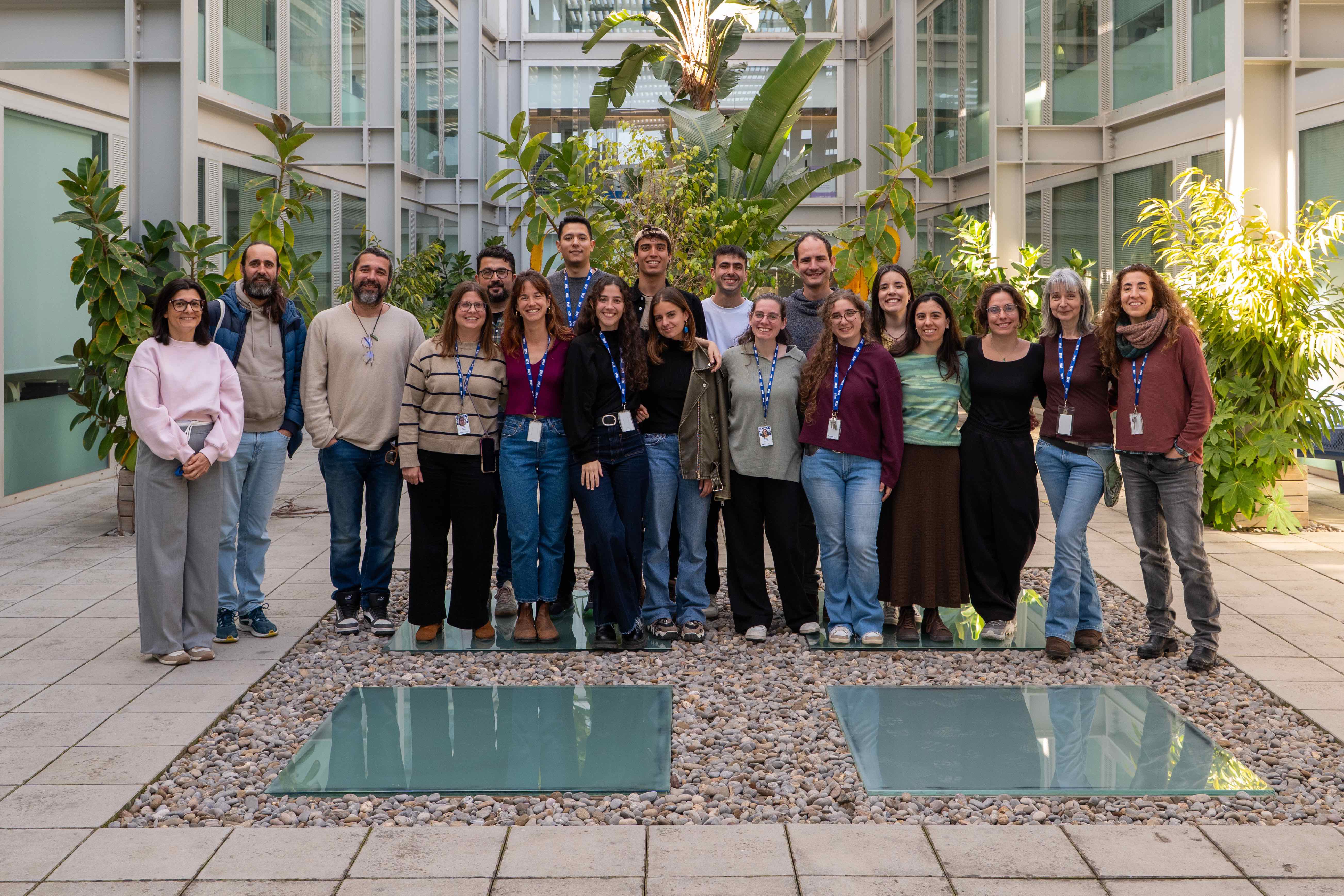 Grup de recerca IMARES ICM CSIC