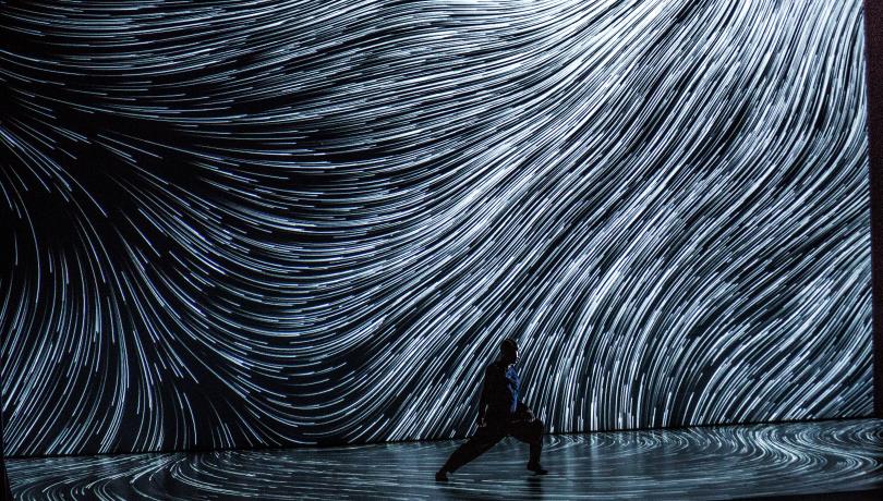 Many of the Biennial’s activities focus on the limits of the planet, of society and of science itself.
