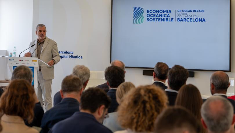 El DCC vol generar nou coneixement científic al voltant de l’economia blava que serveixi de base per orientar polítiques i decisions empresarials / ICM-CSIC. El DCC vol generar nou coneixement científic al voltant de l’economia blava que serveixi de base per orientar polítiques i decisions empresarials / ICM-CSIC.