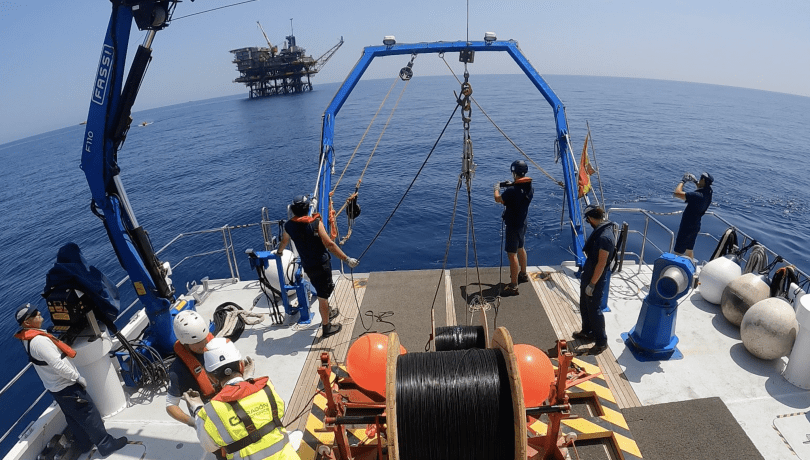 With the completion of REMO, the team has positioned itself as a leader in the development of photonic technologies applied to the monitoring of the seabed / ICM-CSIC.