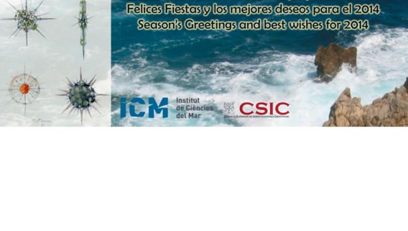 The ICM wishes you an Happy New Year!