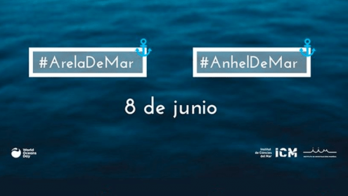 World Oceans Day campaing