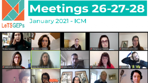 The meeting was held virtually from 26 to 28 January.