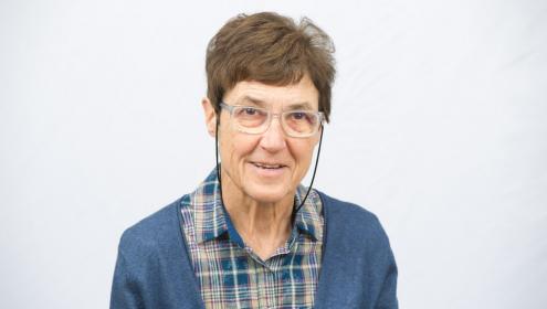 In 2017, Marta Estrada received the Barcelona Medal of Honour in recognition of her scientific contribution in the field of oceanography and marine biology / ICM-CSIC