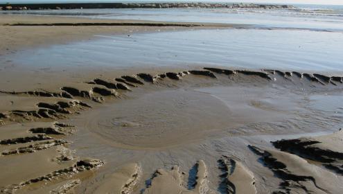Threats to coastal aquifers can affect the sustainability and vulnerability of both marine systems / ICM-CSIC
