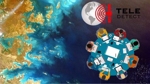 A total of 18 research institutes participate in this ITP / Teledetect.