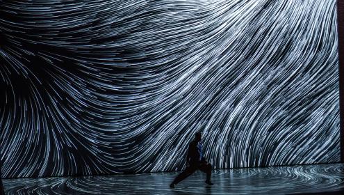 Many of the Biennial’s activities focus on the limits of the planet, of society and of science itself.