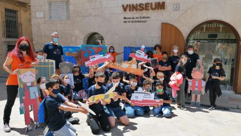 As part of the Little Oceanographers project, students also have the opportunity to follow live the oceanographic campaigns in which the ICM participates / ICM-CSIC