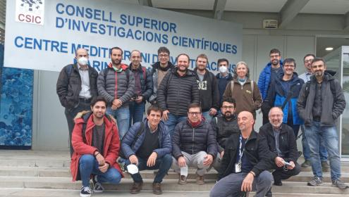 The BITER project is funded by the State Research Agency / ICM-CSIC.