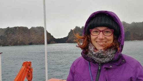  In 2019 the researcher received the Raymond L. Lindeman Award for her work on the biogeochemical cycling of mercury in lakes / ICM-CSIC.
