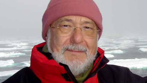 He participated in many oceanographic campaigns in the Mediterranean, the Atlantic, the Arctic and the Antarctic / ICM-CSIC.