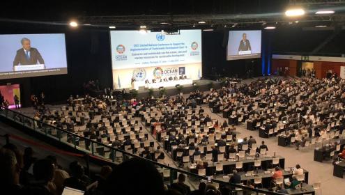 The ICM-CSIC was part of the Spanish delegation attending the conference / ICM-CSIC.