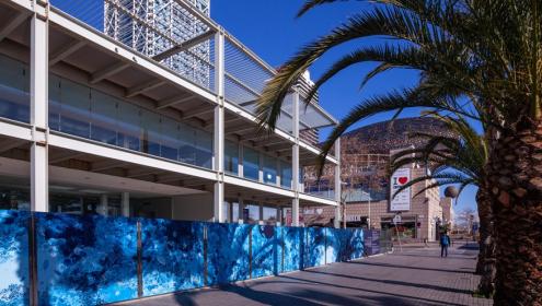 The new spaces will be used for scientific dissemination and citizen participation activities / ICM-CSIC.