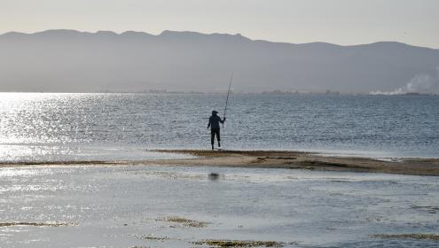 The inhabitants of the Ebro delta have had to adapt to the changes in order to survive / Jordi Camp.