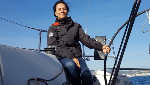 Esther Garcés is the new Deputy Assistant Director for Equality / ICM-CSIC.