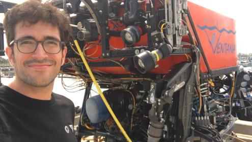 Ivan has landed at ICM-CSIC thanks to a Marie Curie grant / ICM-CSIC.