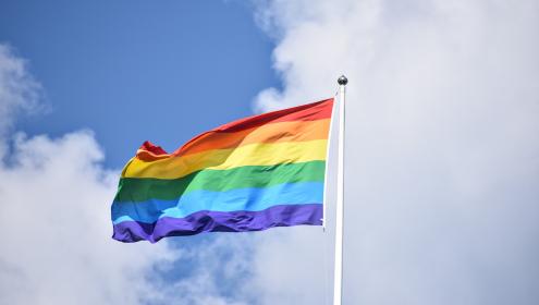 In the workplace, 30% of workers do not feel free to express their identity.