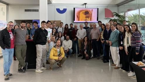 Synergies between marine sciences and mathematics aim to drive scientific transformation and innovation / ICM-CSIC.