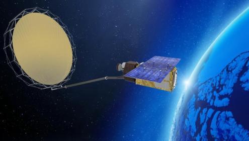 CIMR will orbit the Earth between 2023 and 2027 / ESA.