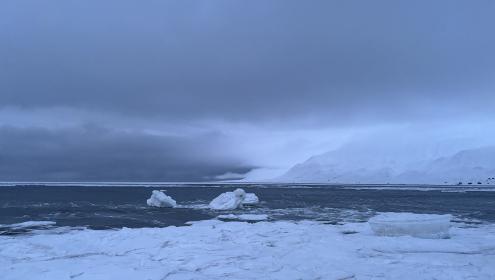 This study's implications extend beyond the Arctic, with possible repercussions on the global circulation system that regulates the Earth's climate / Ferran Hernández Macià.