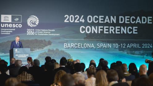 The ICM is one of the four partners of the candidacy presented by the Barcelona City Council / Barcelona City Council.