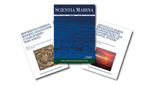 The journal is a reference publication in the field of marine sciences and has a trajectory of almost 70 years / Jordi Corbera.