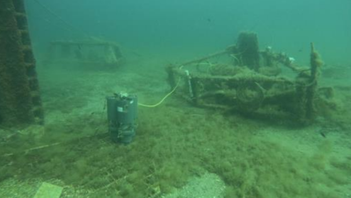  The energy generated will be used to power smart observatories that monitor marine habitats under restoration / ICM-CSIC.