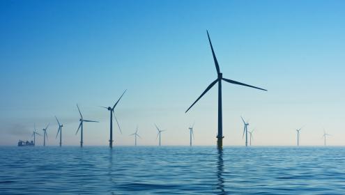 NID4OCEAN will focus on the North Sea, Baltic and Western Mediterranean as case studies / Nicholas Doherty (Unsplash).
