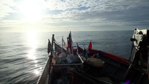 ‘The Sea in Silence’ aims to redefine the way we understand inclusive science communication / ICM-CSIC.