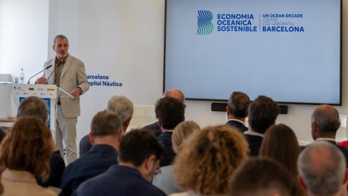 The DCC aims to generate new scientific knowledge on the blue economy that will serve as a basis for guiding policies and business decisions / ICM-CSIC.