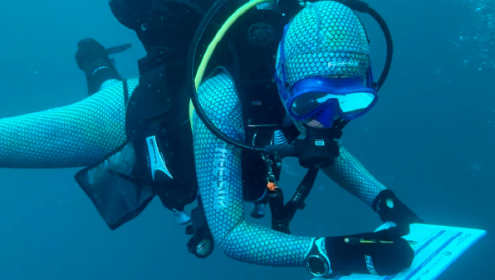 With more than 1,400 surveys and the participation of more than 500 people, ‘OdM Climate 2024’ has established itself as a key monitoring network to take the pulse of climate change in the Mediterranean / Maibe Hermoso (OdM).