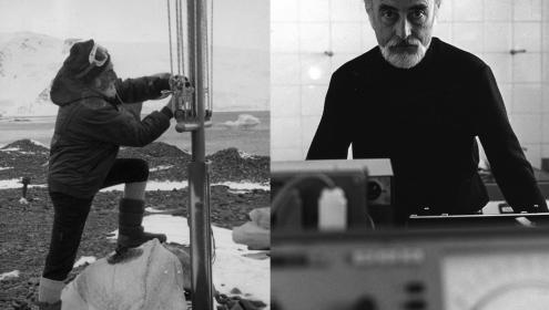 En memoria del oceanógrafo químico Antoni Ballester (1920-2017)