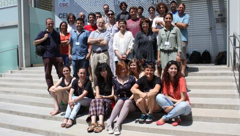Second edition of the “Ramon Margalef Summer Colloquia” concluded