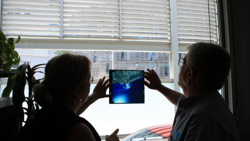 The ICM and ICGC collaborate to recover aerial photographs of the Catalan coast at the late 1970’s