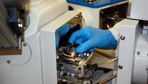 Avances técnicos en  microanálisis de rayos X permiten estudiar la concentración elemental en células individuales de fitoplancton