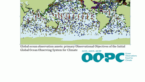 ICM hosts the 17th meeting of the Ocean Observations Panel for Climate 