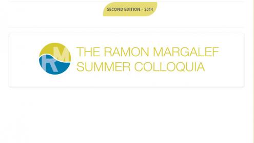 The second edition of Ramon Margalef Summer Colloquia arrives to Barcelona