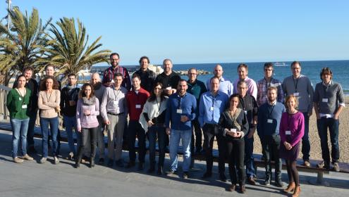 The ICM coordinates SINGEK , the first H2020 Innovative Training Network, devoted to promote single cell genomics to explore the ecology and evolution of hidden microeukaryotes