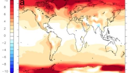The ICM will host an ICREA workshop on climate during the Pliocene and implications for the future