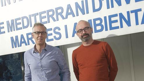 Investigadores del Institut de Ciències del Mar, distinguidos con el Ciutat de Barcelona 2019