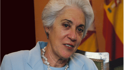 Josefina Castellví, Premio Nacional de Cultura 2013