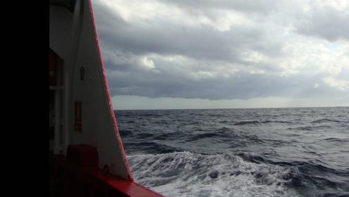 Empieza la campaña oceanográfica MIFASOL