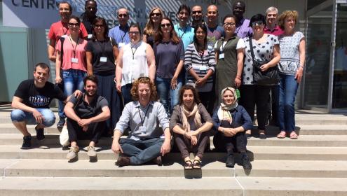 El ICM acoge el Curso de Modelización con Ecopath, Ecosim and Ecospace del Barcelona Ocean