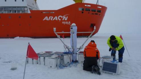 Científics i membres del grup d'experts del Comitè Polar Europeu de l'ESF es reuneixen a l'ICM