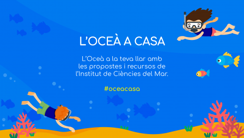 LoOceà a casa / ICM-CSIC