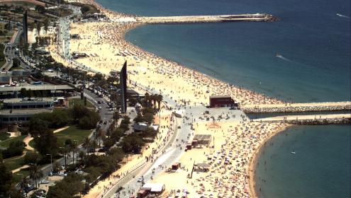 El ICM celebra el Día Mundial de los Océanos con actividades en diversos lugares de Barcelona